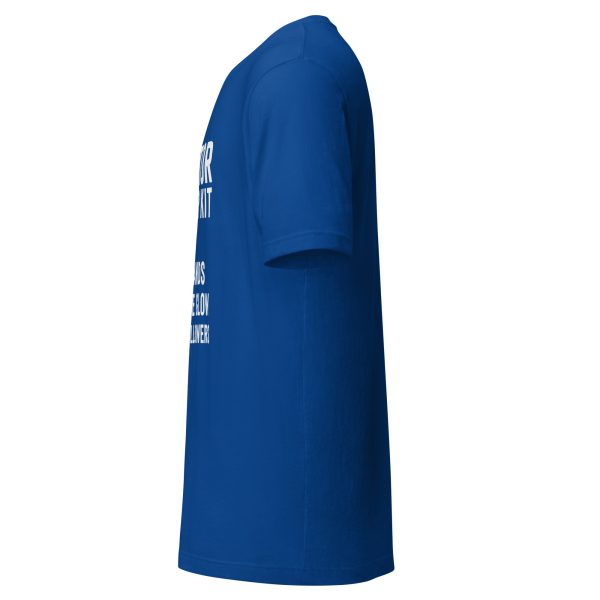 Unisex t-shirt Dictator Starter it - Image 32