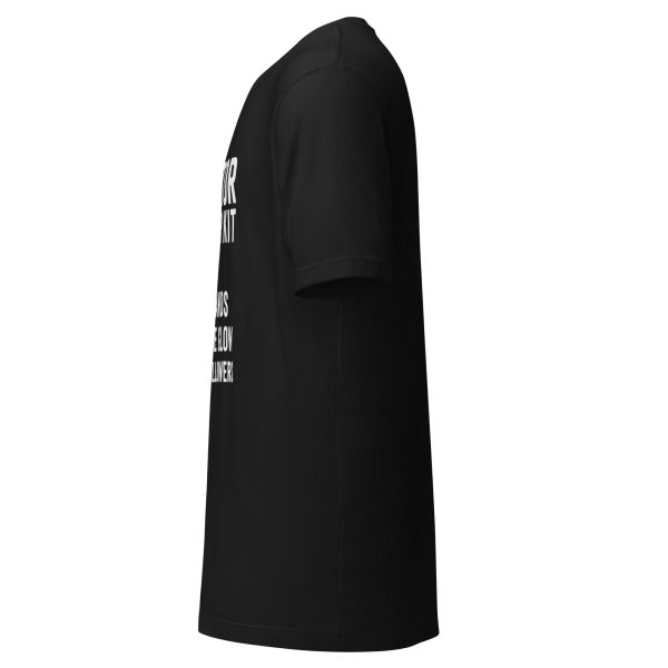 Unisex t-shirt Dictator Starter it - Image 28